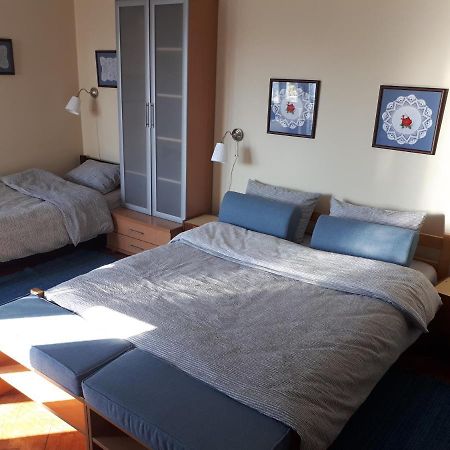 Apartamento Cozy Hikers Flat Belgrado Exterior foto