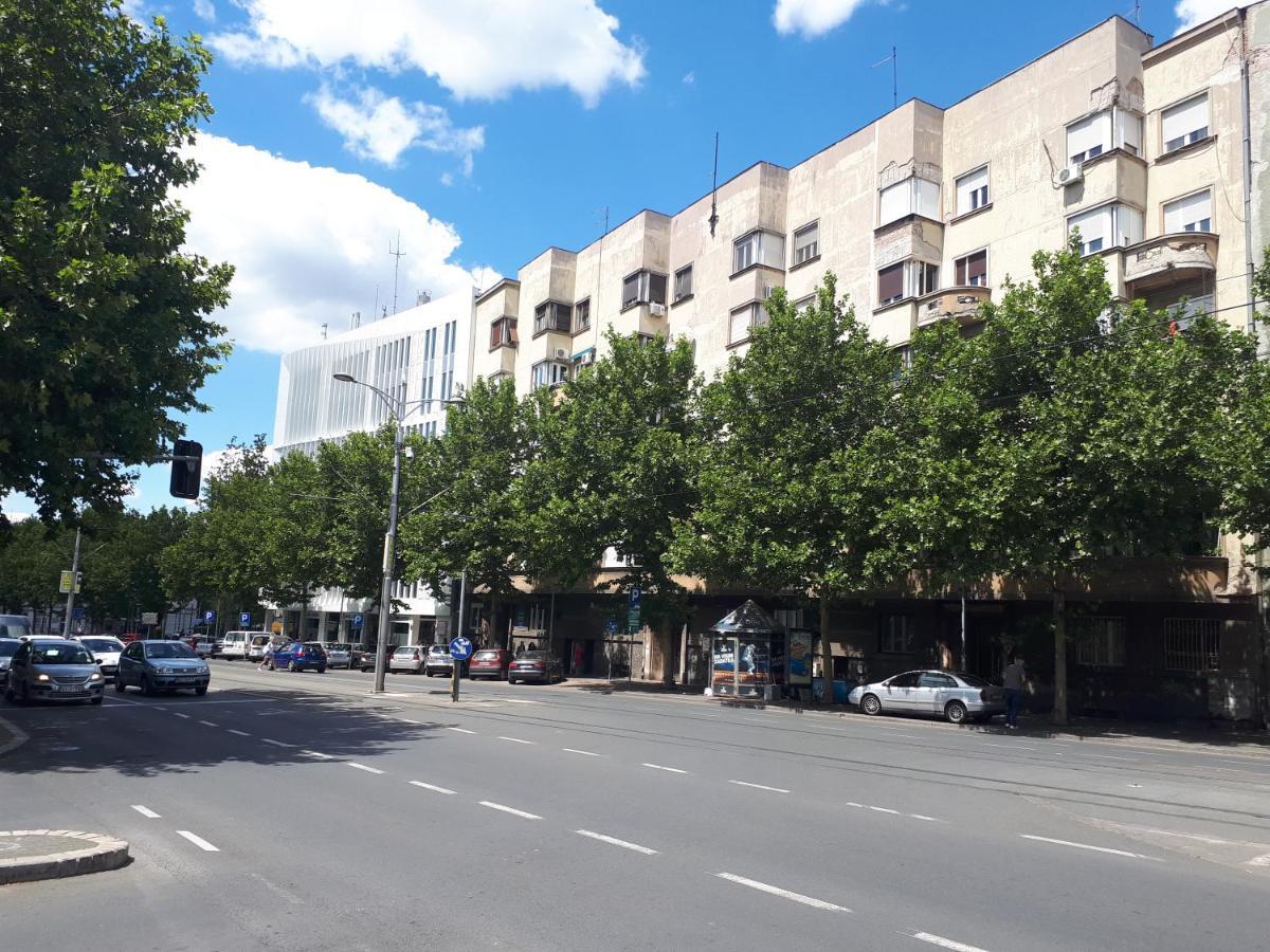 Apartamento Cozy Hikers Flat Belgrado Exterior foto