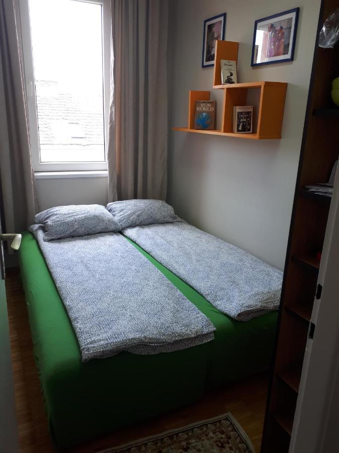 Apartamento Cozy Hikers Flat Belgrado Exterior foto