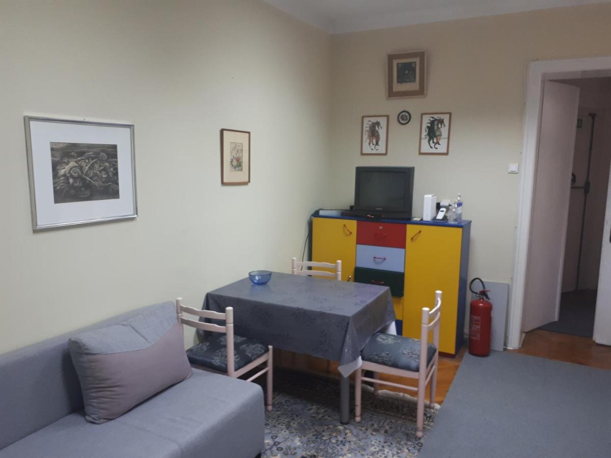 Apartamento Cozy Hikers Flat Belgrado Exterior foto