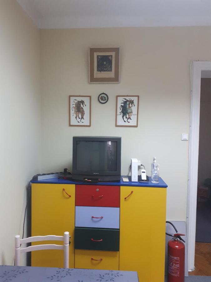 Apartamento Cozy Hikers Flat Belgrado Exterior foto
