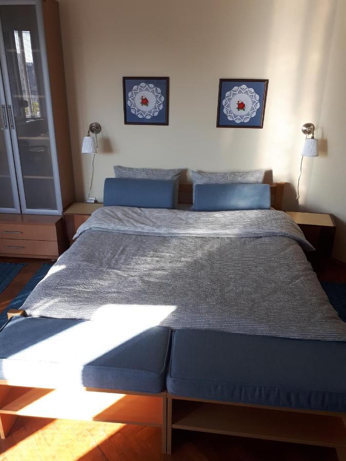 Apartamento Cozy Hikers Flat Belgrado Exterior foto