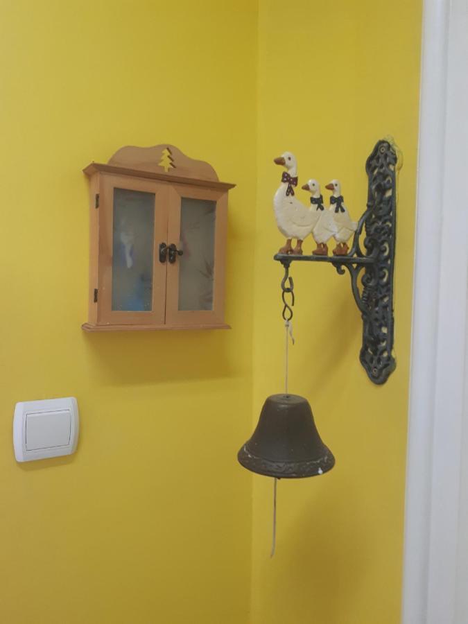 Apartamento Cozy Hikers Flat Belgrado Exterior foto